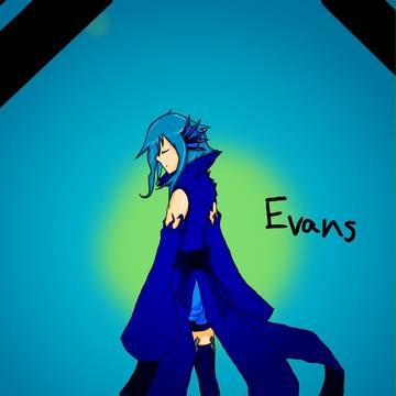 Evansさん