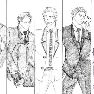 suit & tie