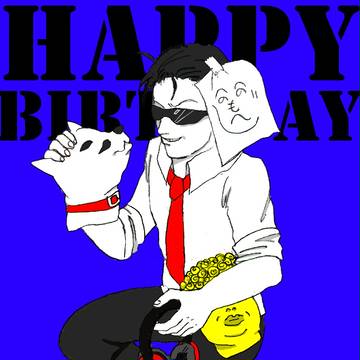 13日の金曜日（仏滅）