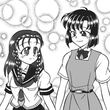 中里さんと沢田さん