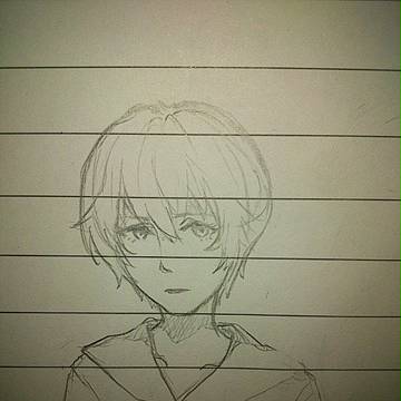 落書き