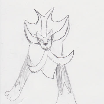 カエンジシ（練習です）