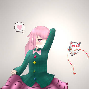 こころさん
