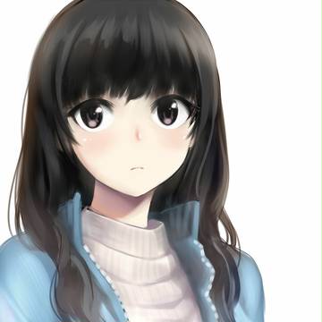 女の子