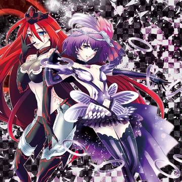 【ヴァンガードユニット】銀の茨の女帝と盾【こっそり改】