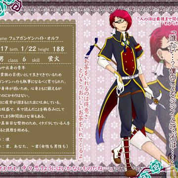 【ルル魔】オルフ【物理】