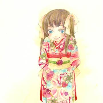 おそろいリボンちゃん