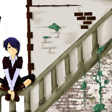 街。