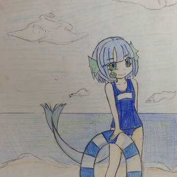 スク水