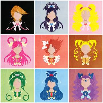 Precure All Stars 33