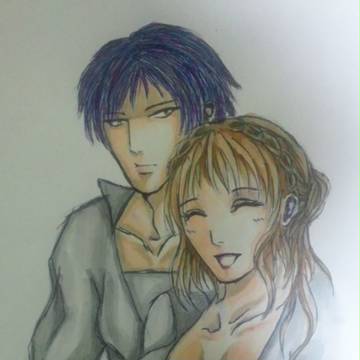 人生最後の恋愛中 夢絵