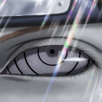 Pain 輪廻眼