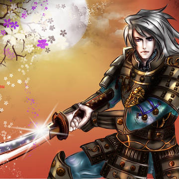 戦国大戦イラストコンテスト4