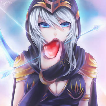 LoL - Frost Archer