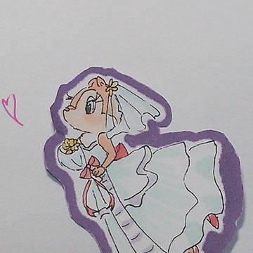 お嫁さん