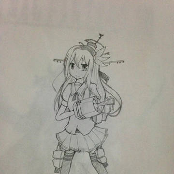如月さん(艦これ)