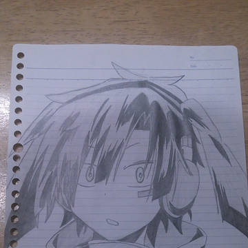 貴音(手描き)