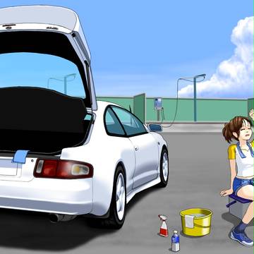 あっつ~~~い