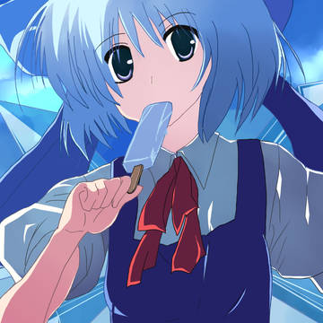 チルノ⑨