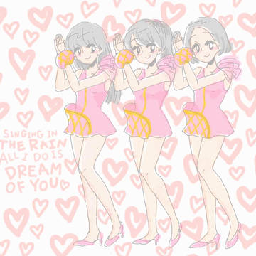 Perfume × Singing In The Rain