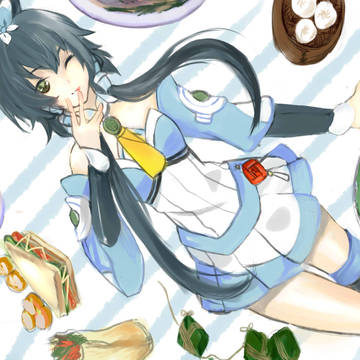 food！food！
