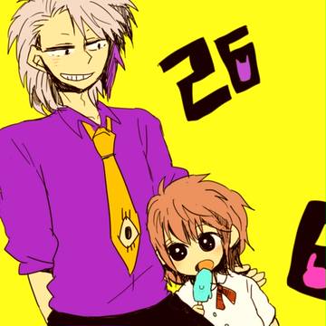 【創作BL】6x26