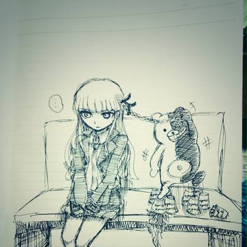霧切さんとアイツ