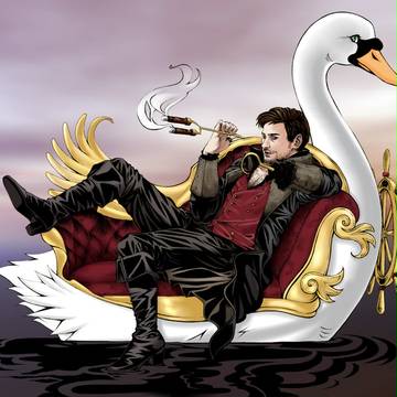 Captain Hook - 昔々