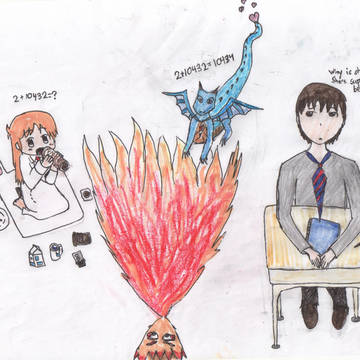 Classroom of Weirdness