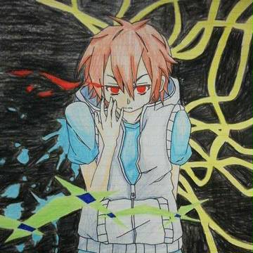 『目を凝らす』