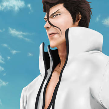 藍染 惣右介