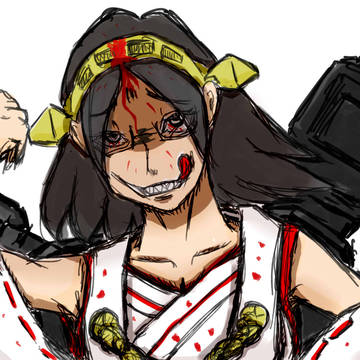 霧島さんに