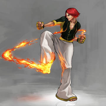 Blaze-Project Arc
