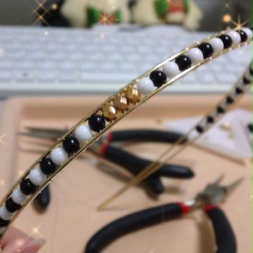 【ジョジョ】ブローノ・ブチャラティ カチューシャ【アクセサリー】