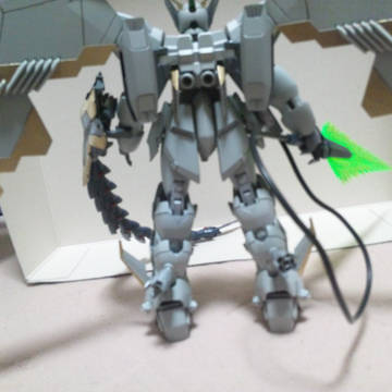 ガンダムシュナイト　その２