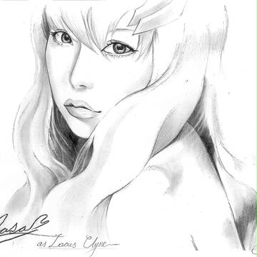 Lacus Clyne - Masuwaka Tsubasa