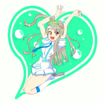 リップマーク（・8・）