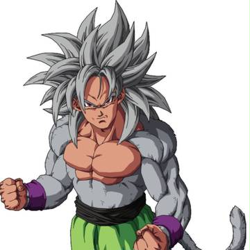 super saiyan 5