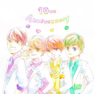 10ve□♡▽○