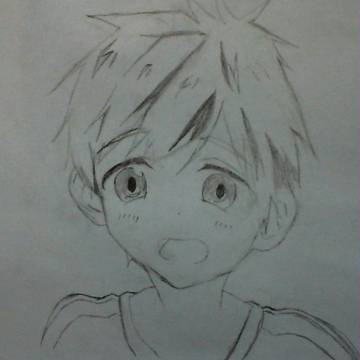 ショタまこ描いてみた！