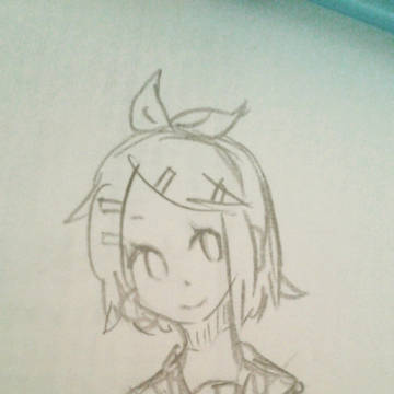 ボーカロイド落書き＋その他