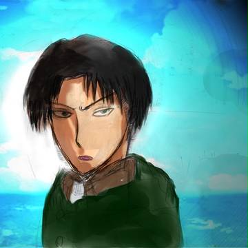 リヴァイの海