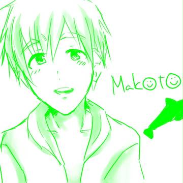 ショタ期マコちゃんもくそかわ