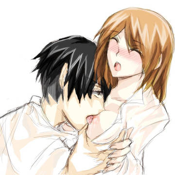 リヴァペト落書き