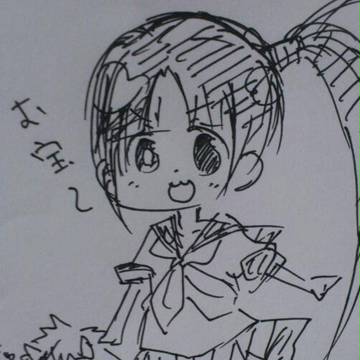 セーラー茜ちゃん