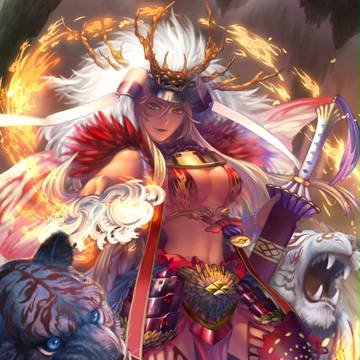 [戦国SAGA]武田信玄♀