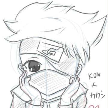はたけカカシ　お誕生日おめでとう
