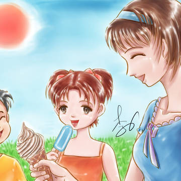 夏日物语