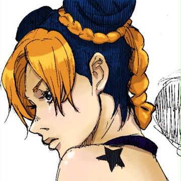 ジョジョらくがき詰め