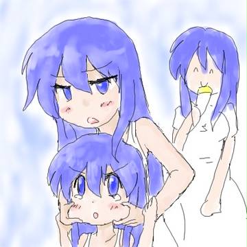 なかよし水姉妹